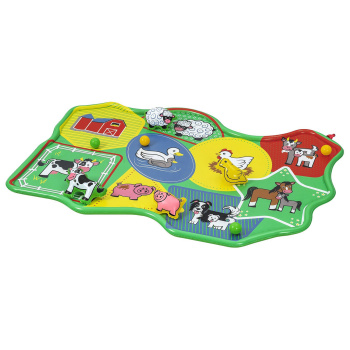Игровая дорожка «На ферме», 165 х 112 см, от 1 года 52564 Bestway 9298714