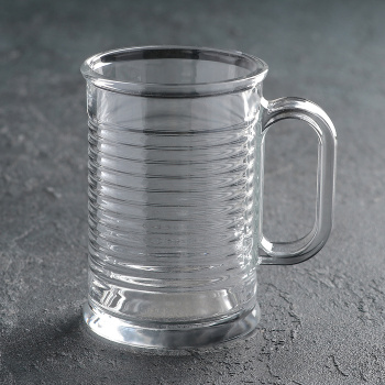 Кружка стекло 320мл "Conserve-Moi" L5275 "Luminarc" *24