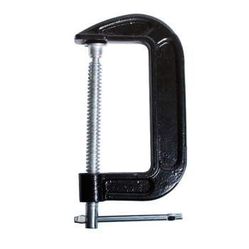 Струбцина тип G 4/100мм (арт.3307104) *1/40 Струбцина тип G 4/100мм (арт.3307104) *1/40