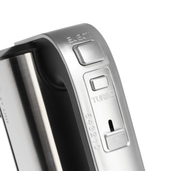 Миксер 700Вт GALAXY LINE GL 2228 черный/сталь, 5 скоростей, венчики + насад.д/замеш.теста *1/12 * Миксер 700Вт GALAXY LINE GL 2228 черный/сталь, 5 скоростей, венчики + насад.д/замеш.теста *1/12 *