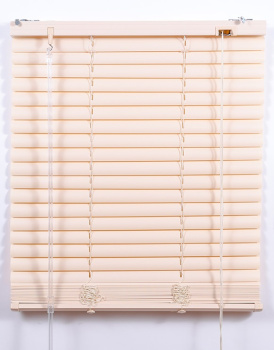 Жалюзи ПВХ Бежевый 100*160 Магеллан *1/6 *