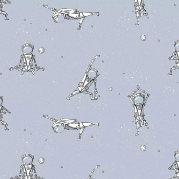 Обои  флиз Victoria Stenova Spacemane 285744 1.06*10м *6