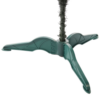 Елка искусственная Елки от Мишки «Кармен», 180 см, ПВХ, зеленый с инеем Елка искусственная Елки от Мишки «Кармен», 180 см, ПВХ, зеленый с инеем