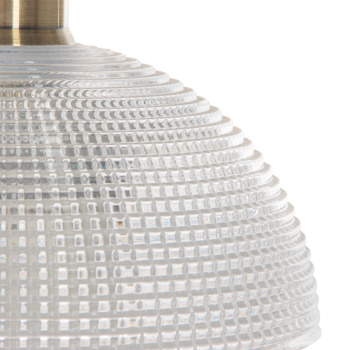 Люстра Verner Lighting N43371Н, 40 Вт, E27, 1 лампа, античная бронза/белый Люстра Verner Lighting N43371Н, 40 Вт, E27, 1 лампа, античная бронза/белый