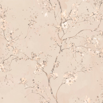 Обои  флиз  Ateliero Scarlett 588466 1.06*10м *6