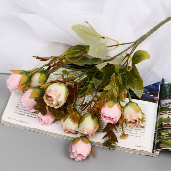 Букет "Роза Аделаида" 29 см, микс  9913376