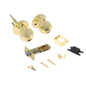 Защелка ШАРИК фиксатор ЗОЛОТО 6072-03 G Аvers *1/24