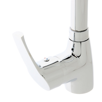 Смеситель для кухни Milardo Meal M07SB0JM05, высокий излив, рычажный