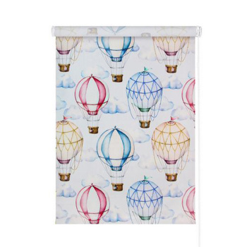 Штора рулонная Воздушные шары 52*170 ГП