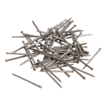 Гвозди финишные 1.6х30 мм BROZEX, 0.1 кг Гвозди финишные 1.6х30 мм BROZEX, 0.1 кг