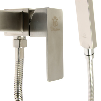 Смеситель для душа Diadonna D34-220130S6, с комплектом, однорычажный