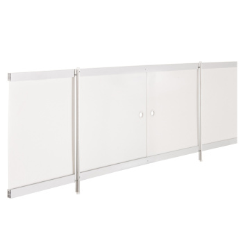 Экран под ванну "Ультра легкий" Кварц коричневый 1,68м *2