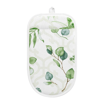 Прихватка 20х20см 8966/1 Дендра 100% хлопок Самойловский текстиль *5