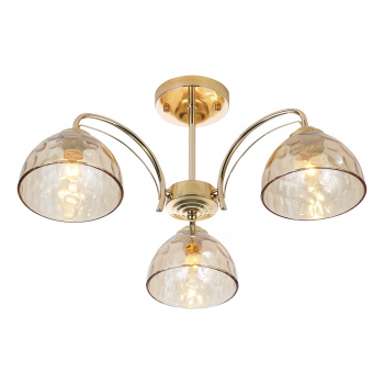 Люстра 06632-0.3-03 Е27 60Вт S=18м2  *1