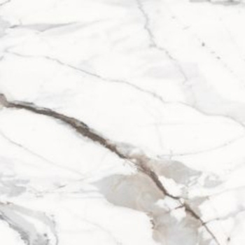 Керамогранит 2.16 м² Китай Мрамор 00070662, 1200х600х9 мм, полированный, белый