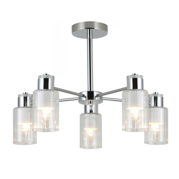 Люстра 74589-0.3-05 Е14 60Вт S=30м2 *1