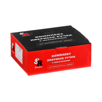 Защелка фалевая НОРА-М ISPARUS ЗВ2, без запирания, цвет золото