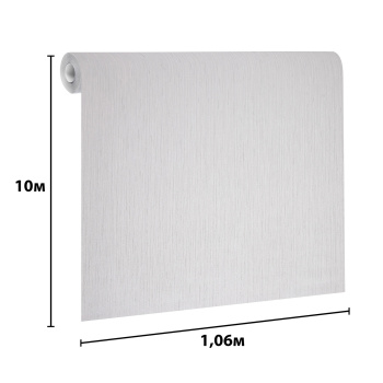 Обои флиз. Артекс FREEDOM Дебора-уни (сер.) 11250-03 10х1.06м  *1/6