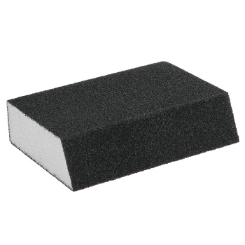 Губка шлифовальная Р180 26х42х68х100мм угловая арт.3561-180 STAYER *1/200 Губка шлифовальная Р180 26х42х68х100мм угловая арт.3561-180 STAYER *1/200