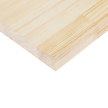 Мебельный щит 1200х300х18 мм Арелан, сорт В