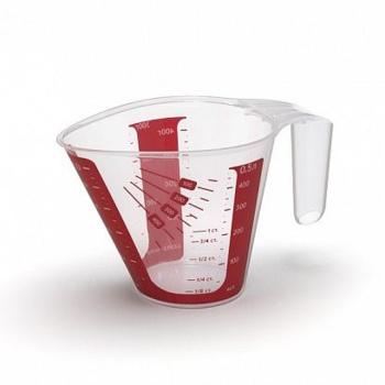Кувшин мерный пластм. 0,5л "Step" арт.339 (Полимербыт) *1/24 Кувшин мерный пластм. 0,5л "Step" арт.339 (Полимербыт) *1/24