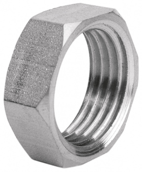 Контргайка 1/2''(Ø15) AQUALINK (02481) *1/50/1000