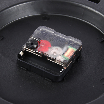 Часы настенные интерьерные «Блестки», плавный ход, d-35 см, серебро 10766285