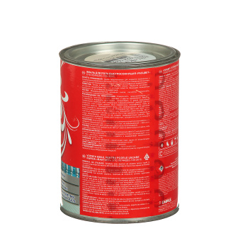 Эмаль алкидно-уретановая Расцвет, для пола, 0.9 кг, быстросохнущая, кофе с молоком