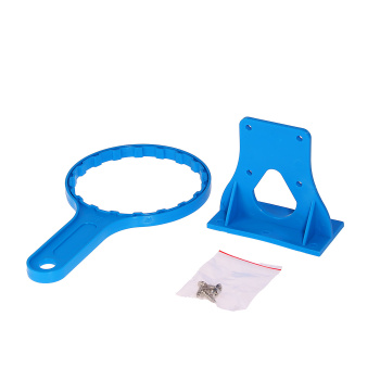Корпус фильтра ITA 10SL 1/2'' прозрачный ИТА-21 Премиум  *1/12 Корпус фильтра ITA 10SL 1/2'' прозрачный ИТА-21 Премиум  *1/12