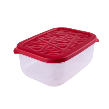 Контейнер д/прод. пластм. "Flexo" 1,9л 210х150х9мм Красный арт.69759 ("Полимербыт") *1/28 Контейнер д/прод. пластм. "Flexo" 1,9л 210х150х9мм Красный арт.69759 ("Полимербыт") *1/28