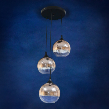 Люстра N4341/3Н 3*40W E27 (q-360;h-800) S=12м2 VERNER LIGHTING *1 Люстра N4341/3Н 3*40W E27 (q-360;h-800) S=12м2 VERNER LIGHTING *1