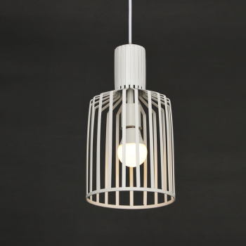 Люстра N3972/1H 1*40W E27 (q-165;h-295/800) S=4м2 VERNER LIGHTING *1