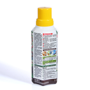 Средство для компоста Компостин 0,5л JOY (Страда) *16