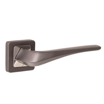 Ручка раздельная ГРАФИТ H-22117-A-GRF Code Deco *1/18