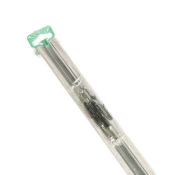 Порог-стык одноуровневый 30х1800 мм Лука ЛС 04-2, скрытый крепеж, сосна скания