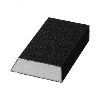 Губка шлифовальная Р 80 26х42х68х100мм угловая арт.3561-080 STAYER *1/200 Губка шлифовальная Р 80 26х42х68х100мм угловая арт.3561-080 STAYER *1/200