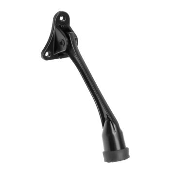 Ограничитель "козья ножка" чёрный Gl101-BL 32300 ЧИБИС *1/50