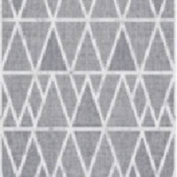 Ковер 1200х1700 мм Витебские ковры Бостон, ворсовый, 2.4 м², геометрия