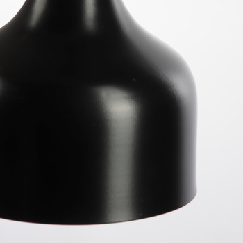 Люстра 1115/1 Е27 40Вт черный S=2м2 *1 Люстра 1115/1 Е27 40Вт черный S=2м2 *1