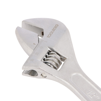 Ключ разводной 12" 300мм хром T4P (арт.3103004) *1/6/36