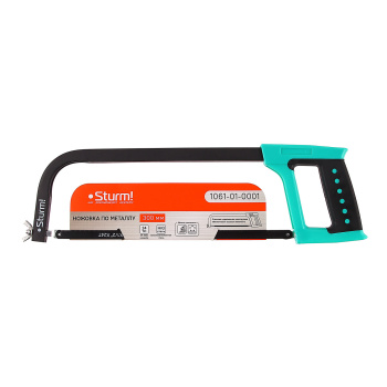 Ножовка по металлу STURM (арт.1061-01-0001) *1/6/48 Ножовка по металлу STURM (арт.1061-01-0001) *1/6/48
