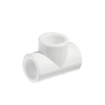 Тройник соединительный Valfex Ø 20 мм, полипропилен Тройник соединительный Valfex Ø 20 мм, полипропилен