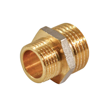 Ниппель переходной 3/4"(Ø20)х1/2"(Ø15) П/П CTM CRRN3412 *10/200