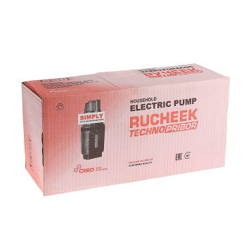 Насос погружной вибрационный нижн.забор шнур15м 225Вт 1080л/час напор 60м "Ручеек-1М" (Могилев) *1