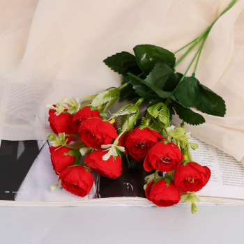 Букет "Роза Джун" 3х34 см, микс   9913392