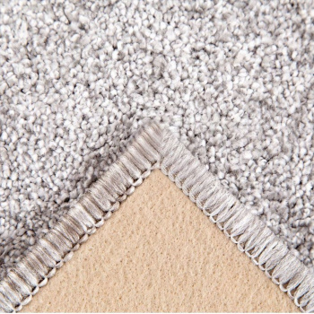 Ковер 1600х2300 мм Витебские ковры Midi, ворсовый, 3.68 м², серый