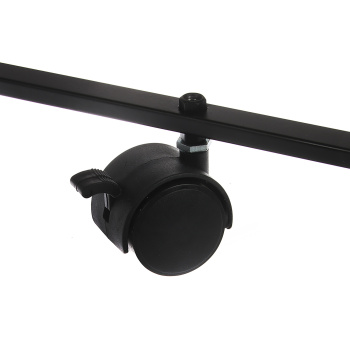 Полка напольная Zenfort 3-ярусная черная "AE-3550A3" 101208 *1