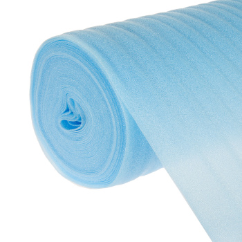 Подложка под ламинат рулонная 1х25 м Порилекс, 25 м², 3 мм