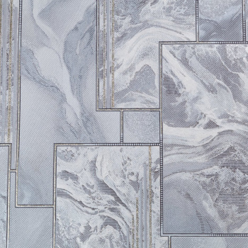 Обои винил "Палитра" PROTECT-MILISSMA (сер.) PL11062-41a 0,53*10м *1/16