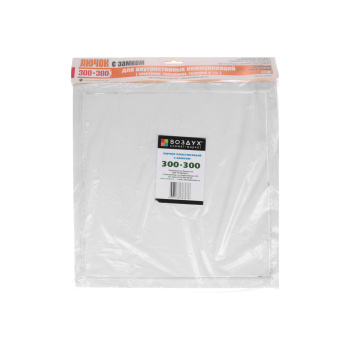 Люк сантехнический с замком 300х300мм Воздух *1/20